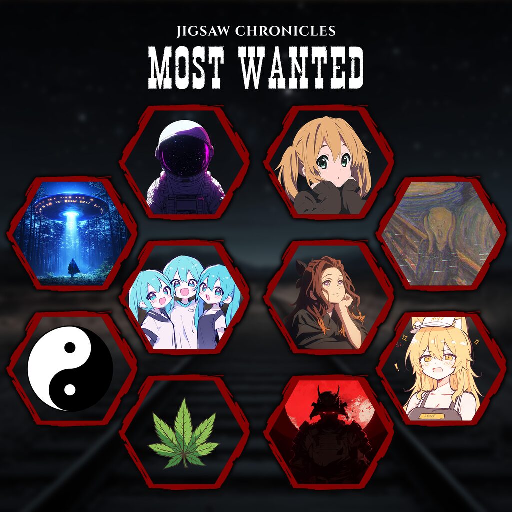 JIGSAW CHRONICLES: Most Wanted I Exclusive Game & Avatar Bundle