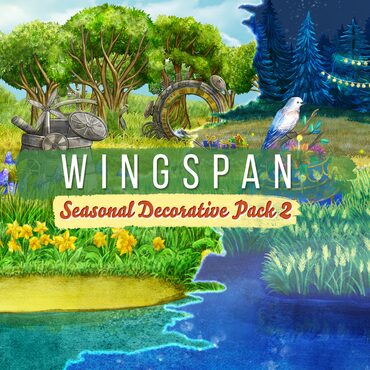 Wingspan: Seasonal Decorative Pack 2 PS4 & PS5