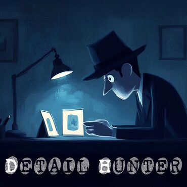 Detail Hunter cover image