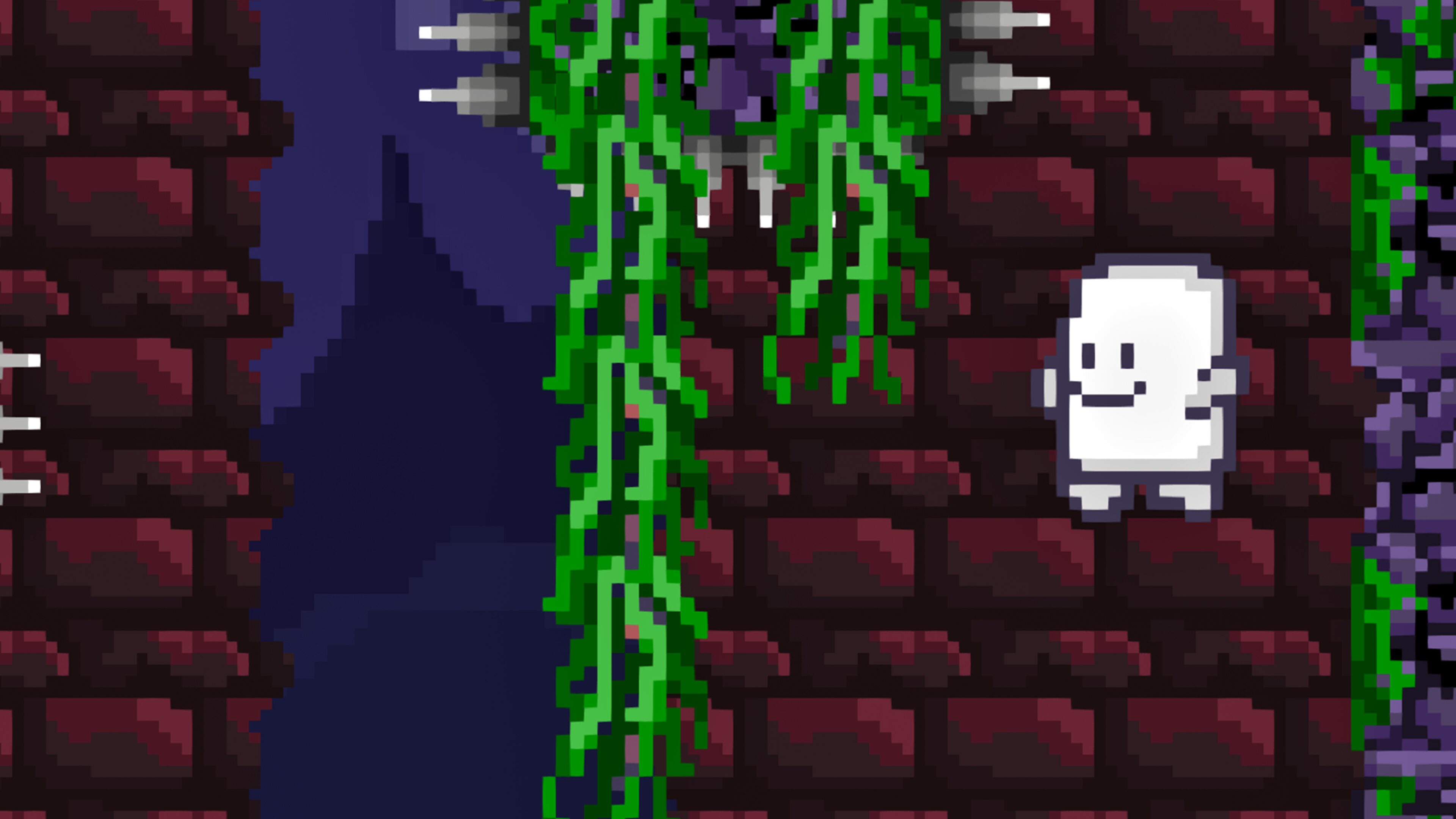 Marshmallow Marvin