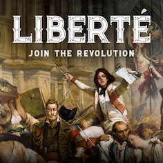 Liberte cover image