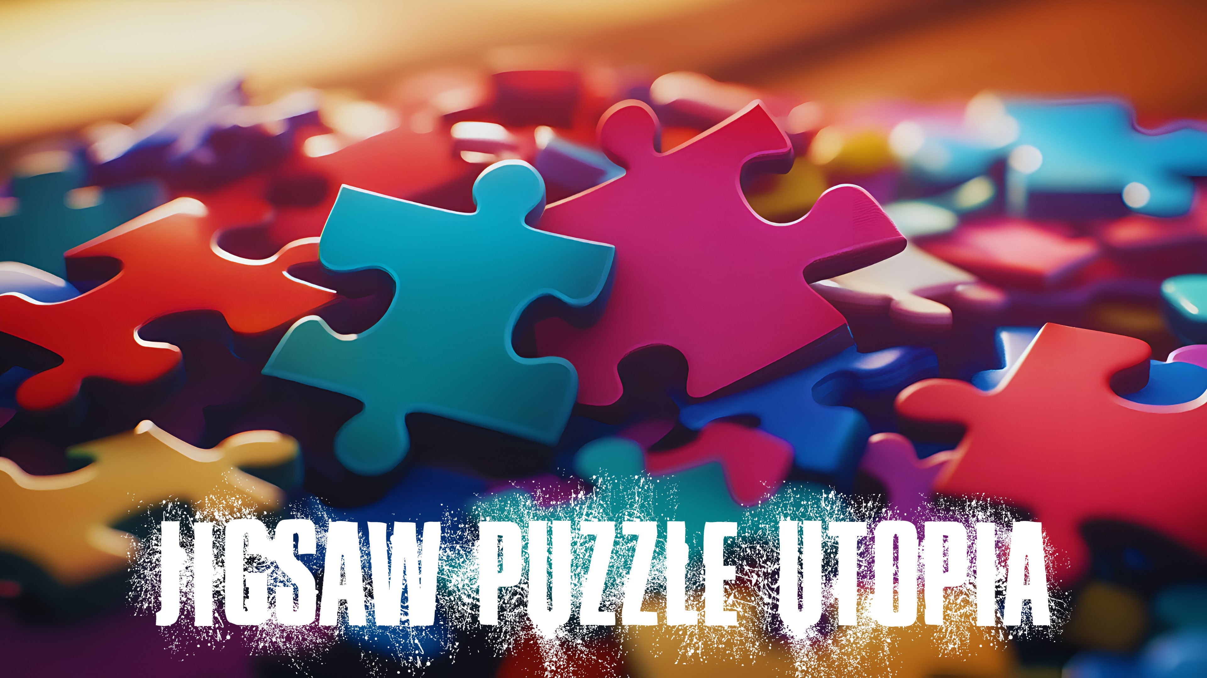 Jigsaw Puzzle Utopia