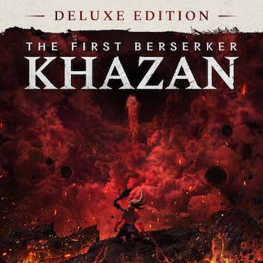The First Berserker: Khazan Deluxe Edition cover image