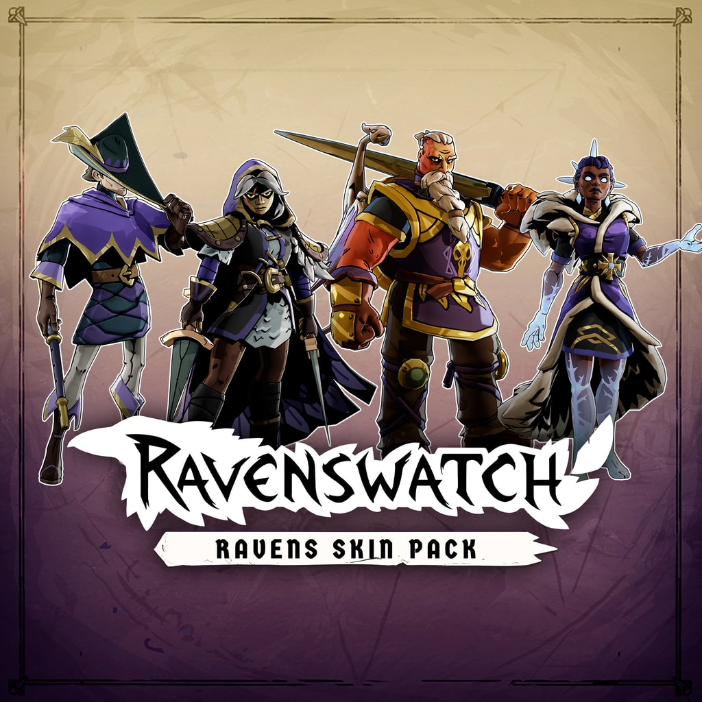 Ravenswatch - Ravens Skin Pack