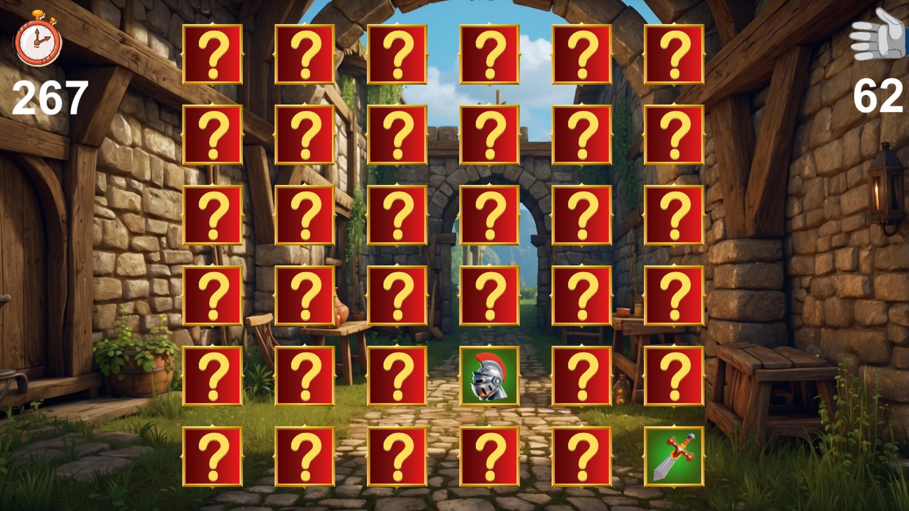 #6. Medieval Match Master (PlayStation) 由: ERIK GAMES YAZILIM OYUN TEKNOLOJILERI TICARET ANONIM SIRKETI