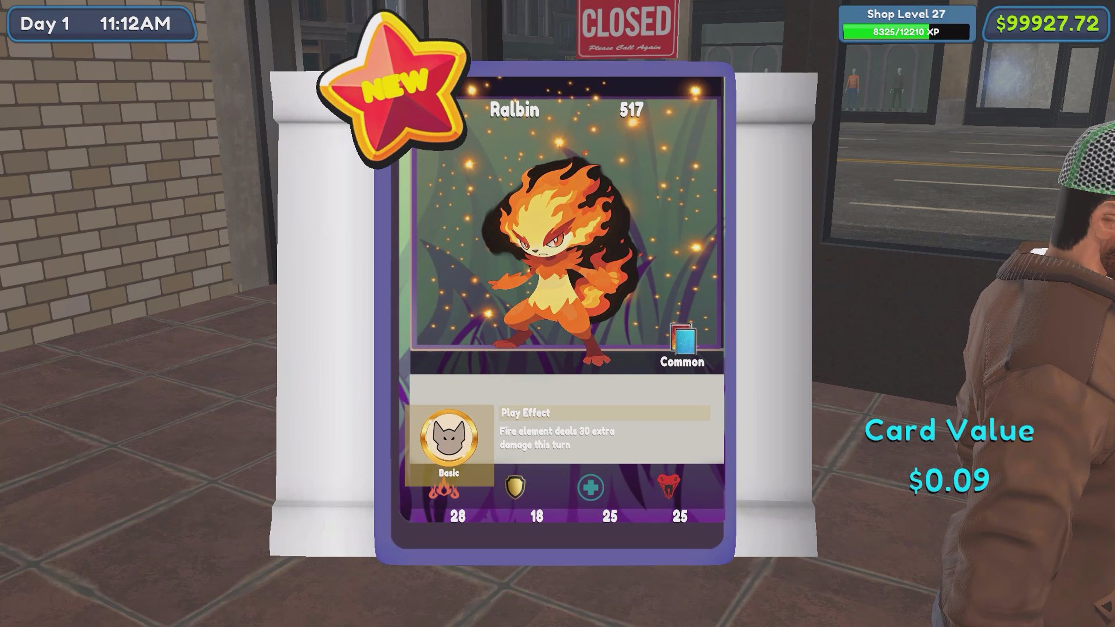 #5. TCG Card Shop Empire (PlayStation) 来自: Md Adnan Hossain