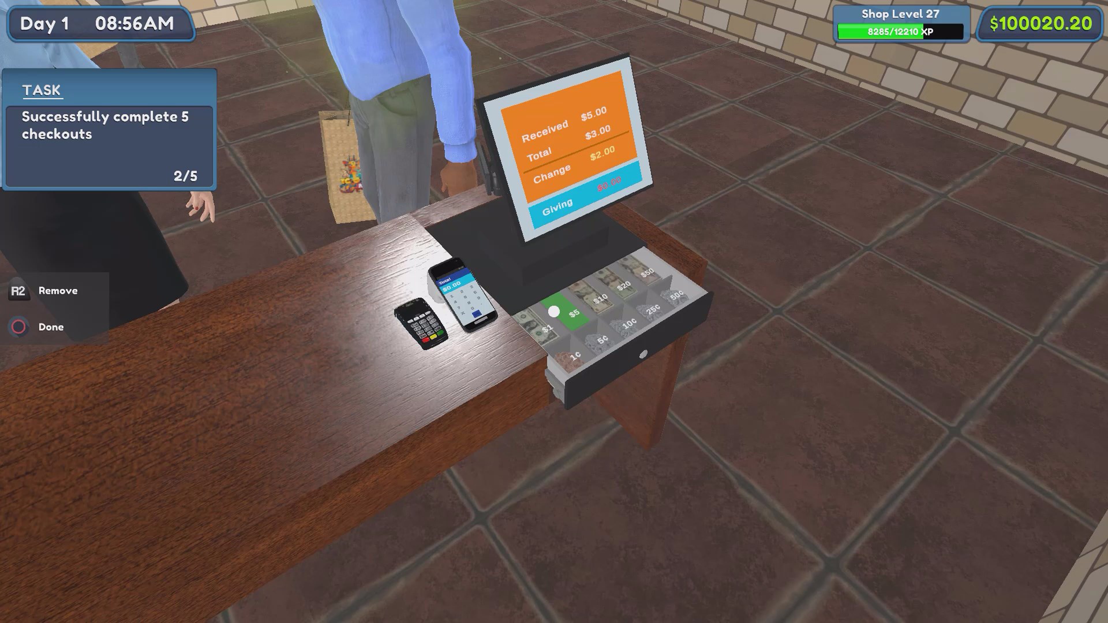 #6. TCG Card Shop Empire (PlayStation) 来自: Md Adnan Hossain