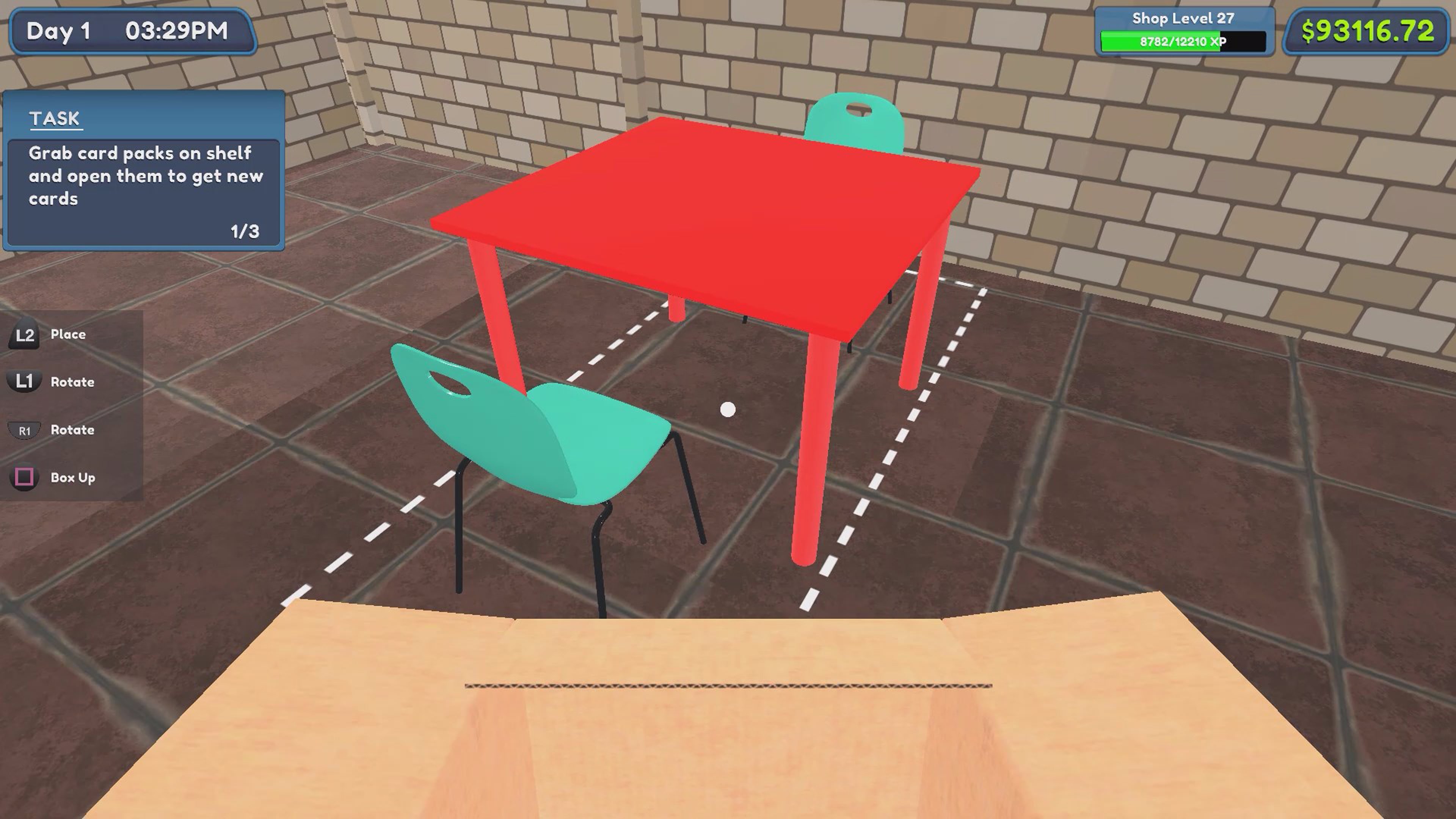 #3. TCG Card Shop Empire (PlayStation) 来自: Md Adnan Hossain