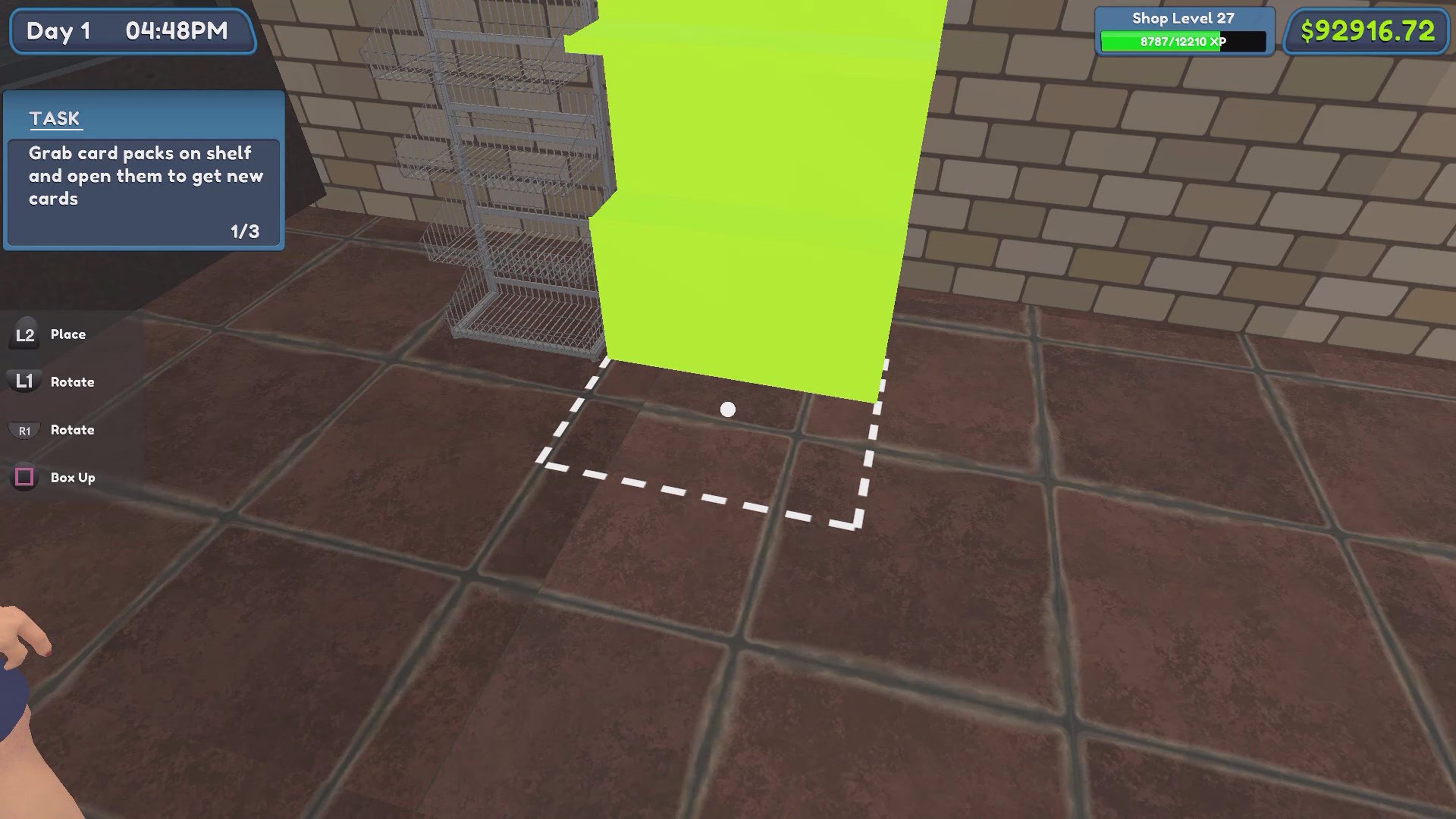 #2. TCG Card Shop Empire (PlayStation) 来自: Md Adnan Hossain