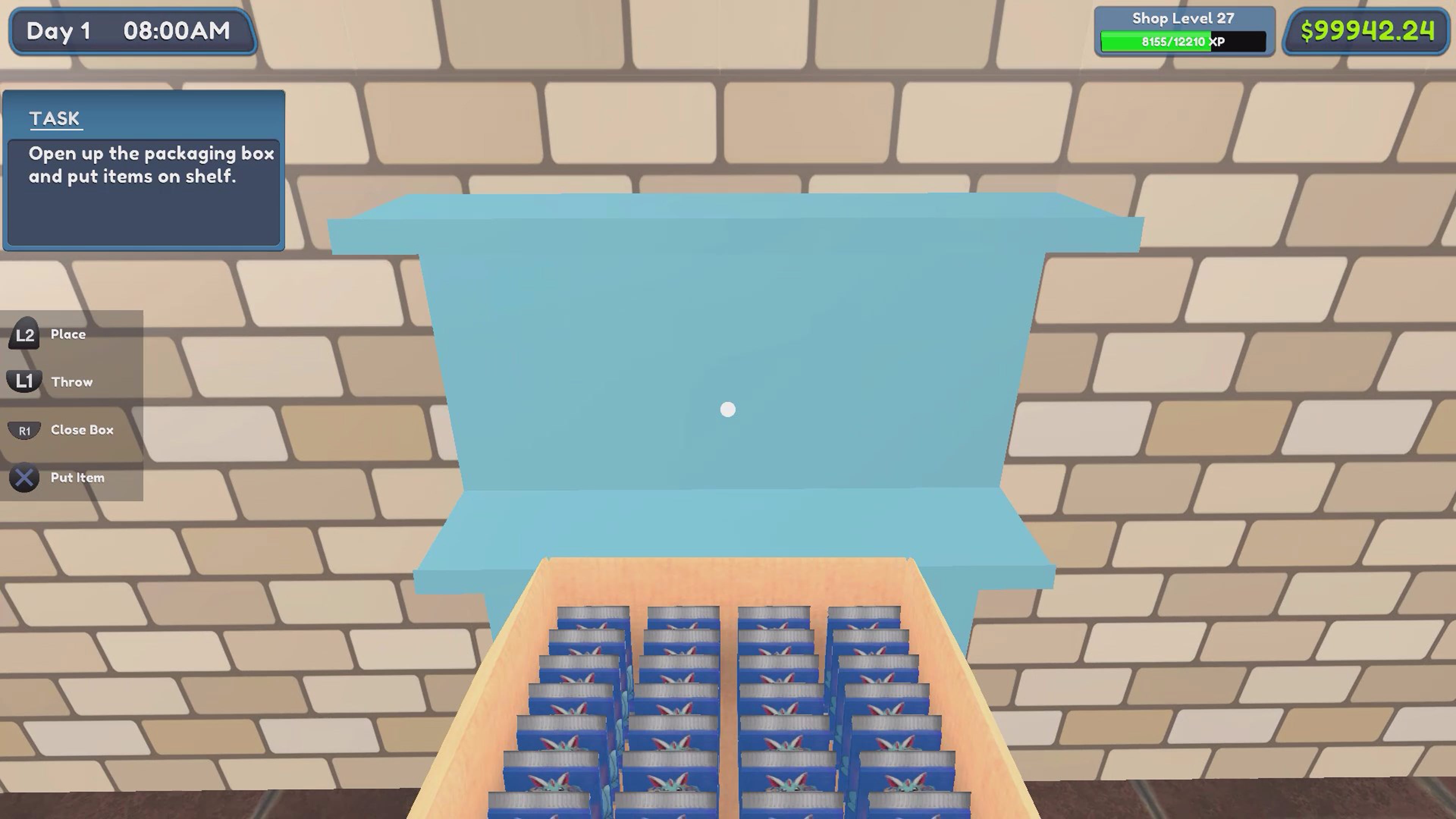 #4. TCG Card Shop Empire (PlayStation) 来自: Md Adnan Hossain