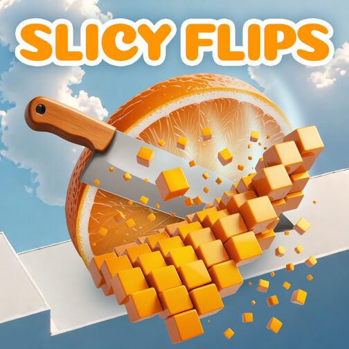 Slicy Flips cover image