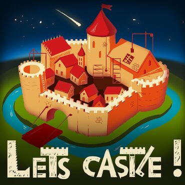 Lets castle! cover image