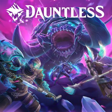 Dauntless cover image