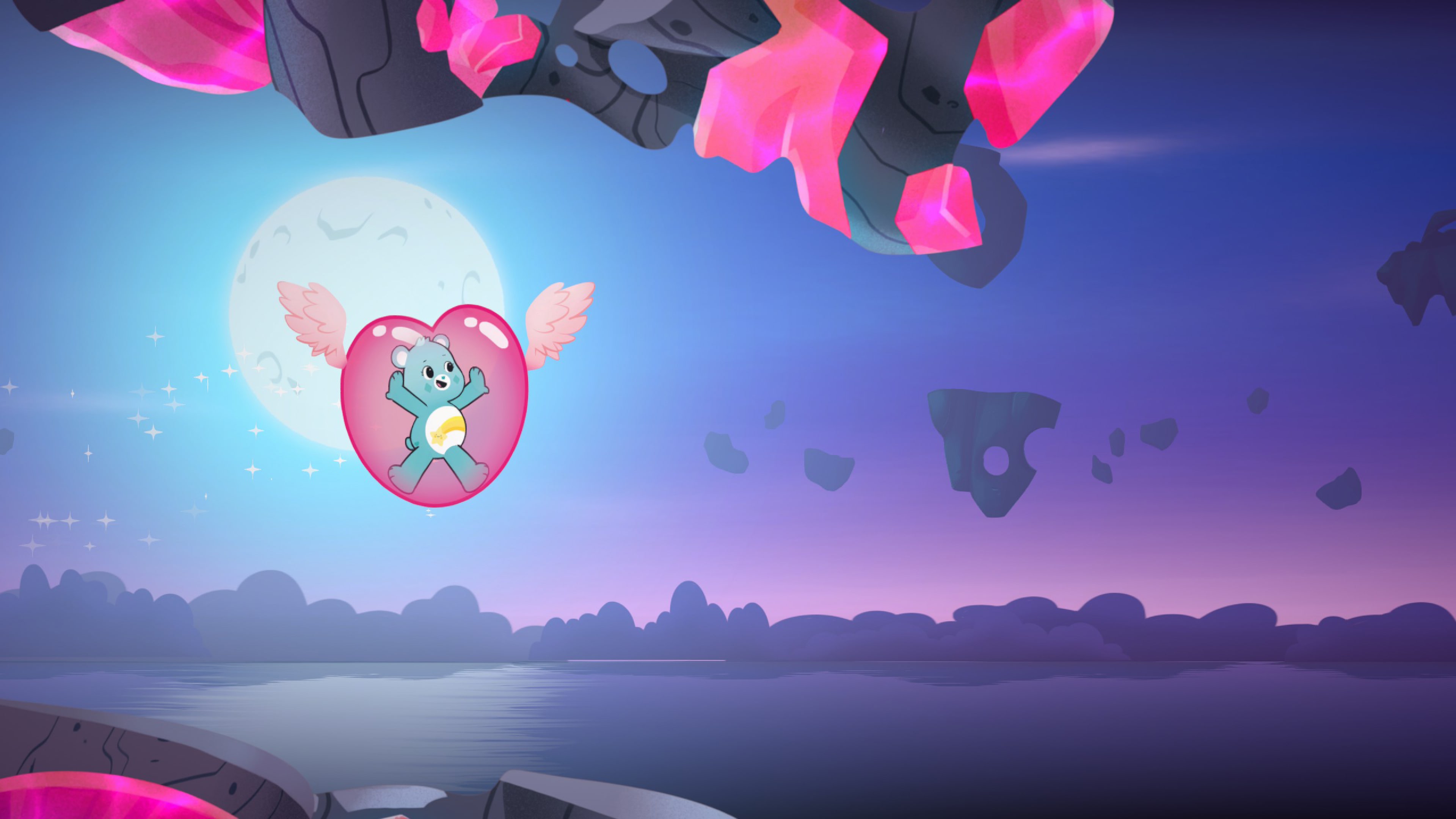 Care Bears: Unlock The Magic（ケアベア：アンロック・ザ