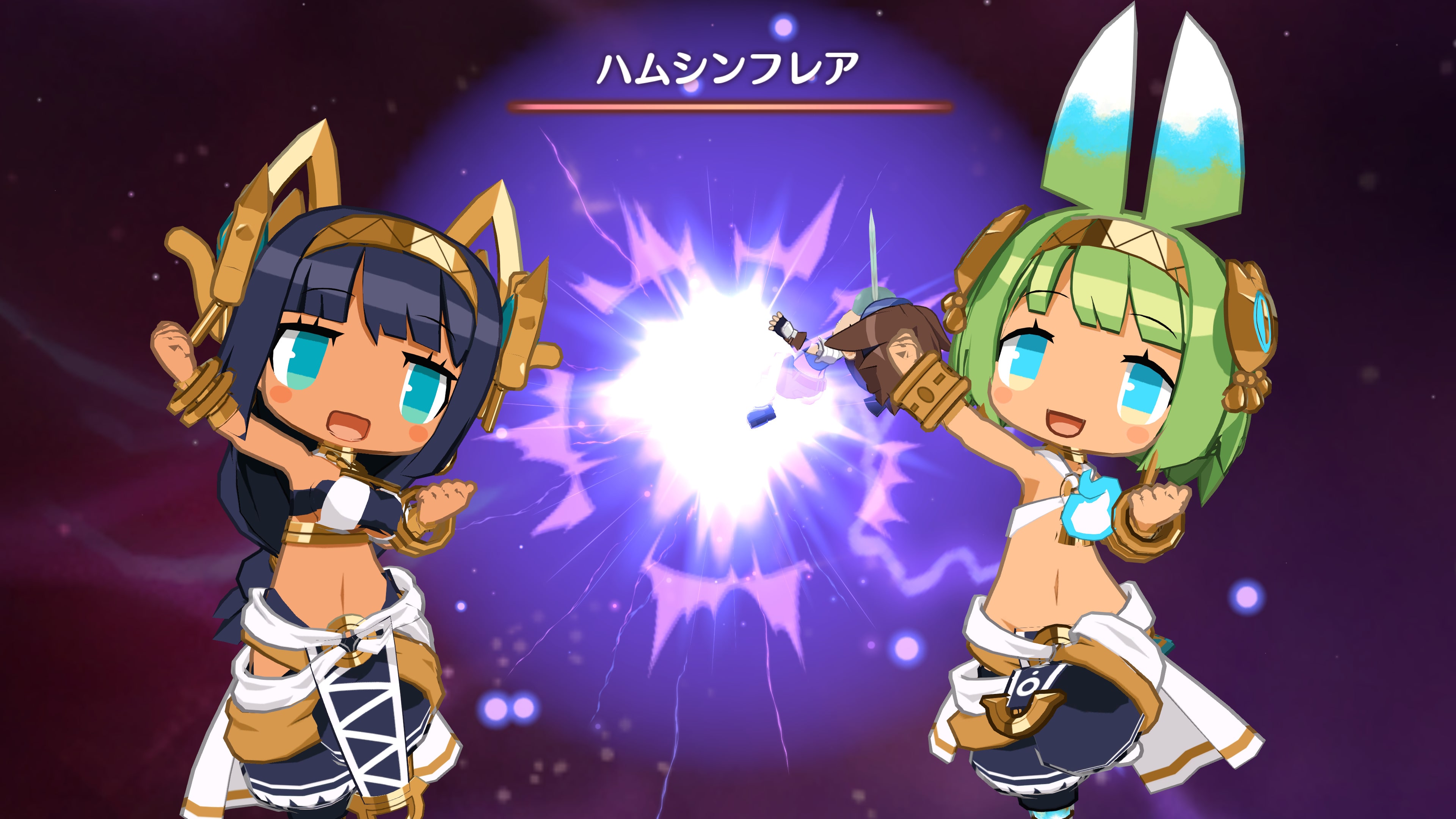 ファントム・ブレイブ 幽霊船団と消えた英雄 第2話まで遊べる体験版