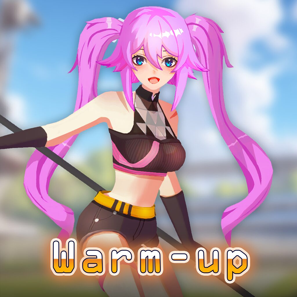 Apex Heroines - Warm-up