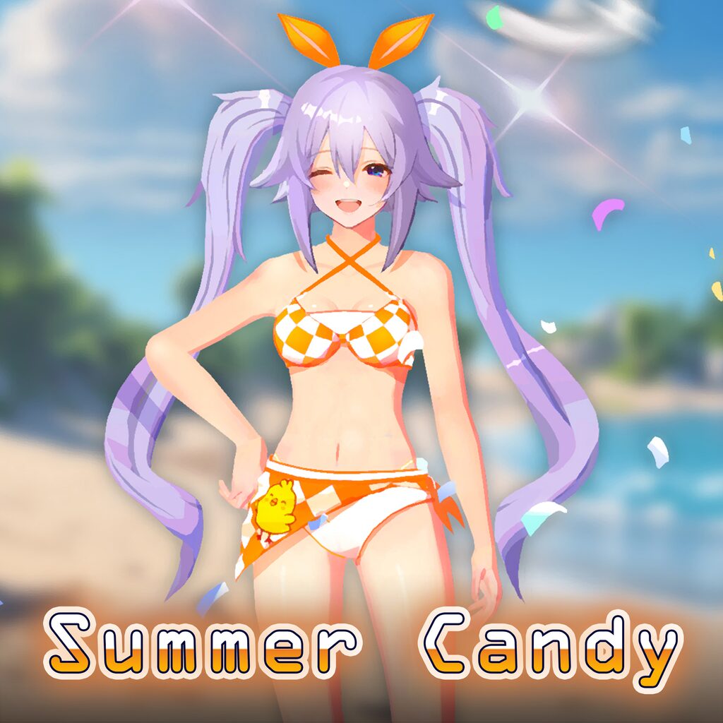 Apex Heroines - Summer Candy