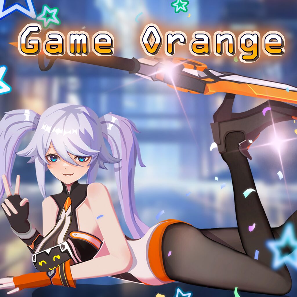 Apex Heroines - Game Orange