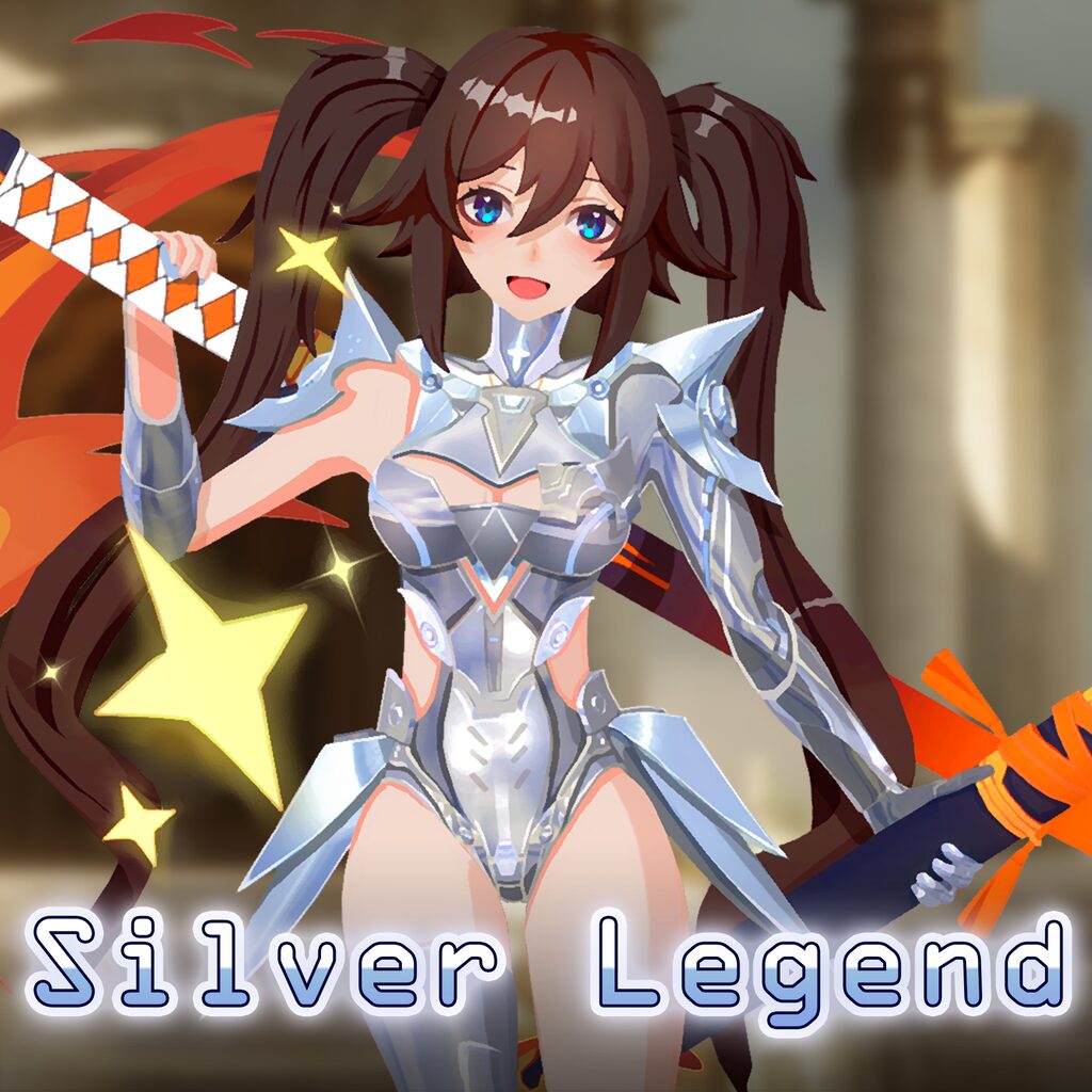Apex Heroines - Silver Legend