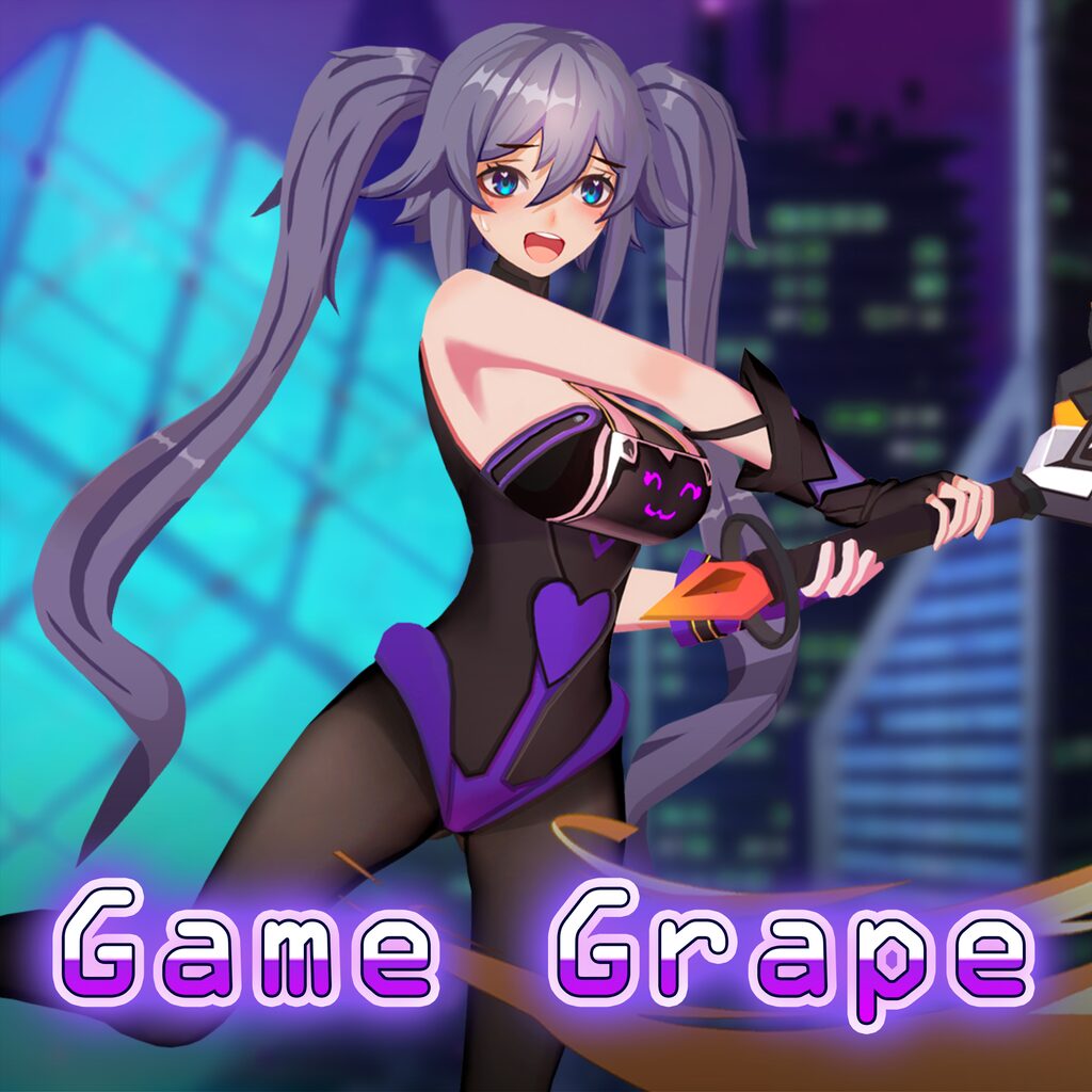 Apex Heroines - Game Grape