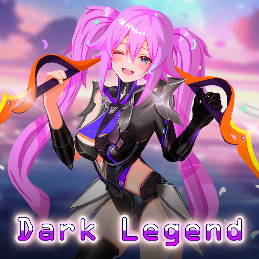 Apex Heroines - Dark Legend