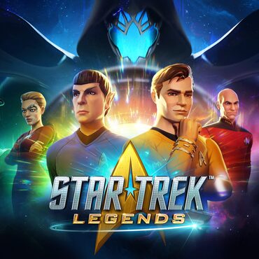 Star Trek: Legends - Security DLC cover image