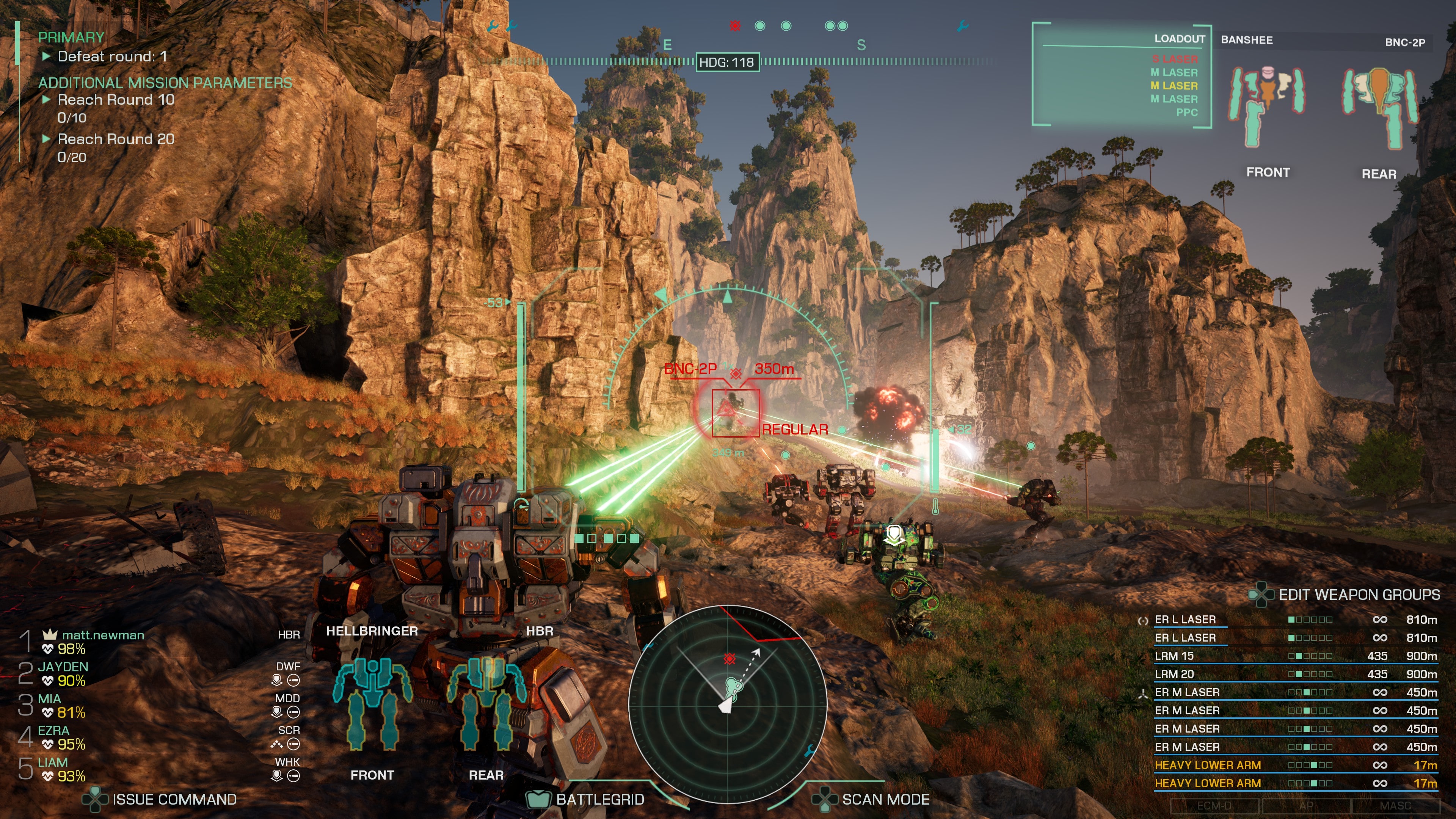 MechWarrior 5: Clans - Trials of War | Deku Deals