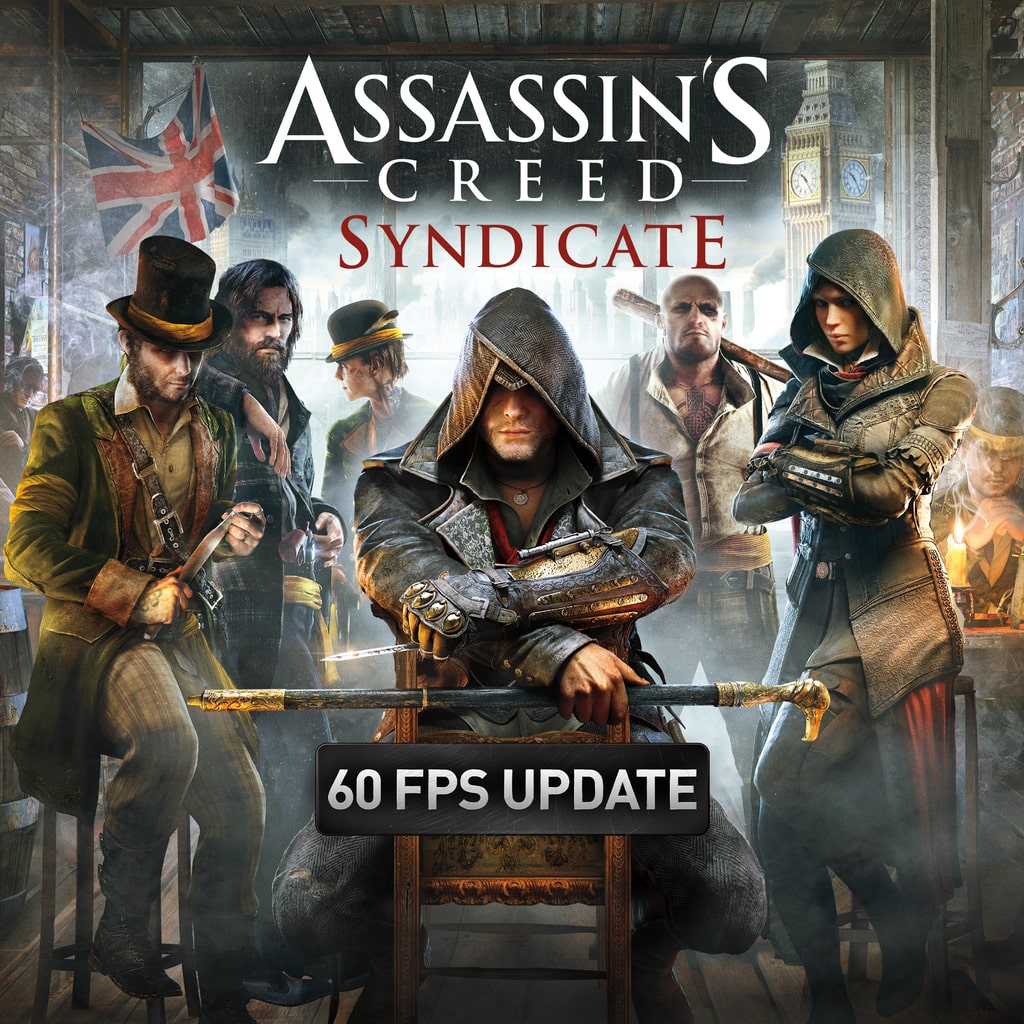 Assassin's Creed Syndicate