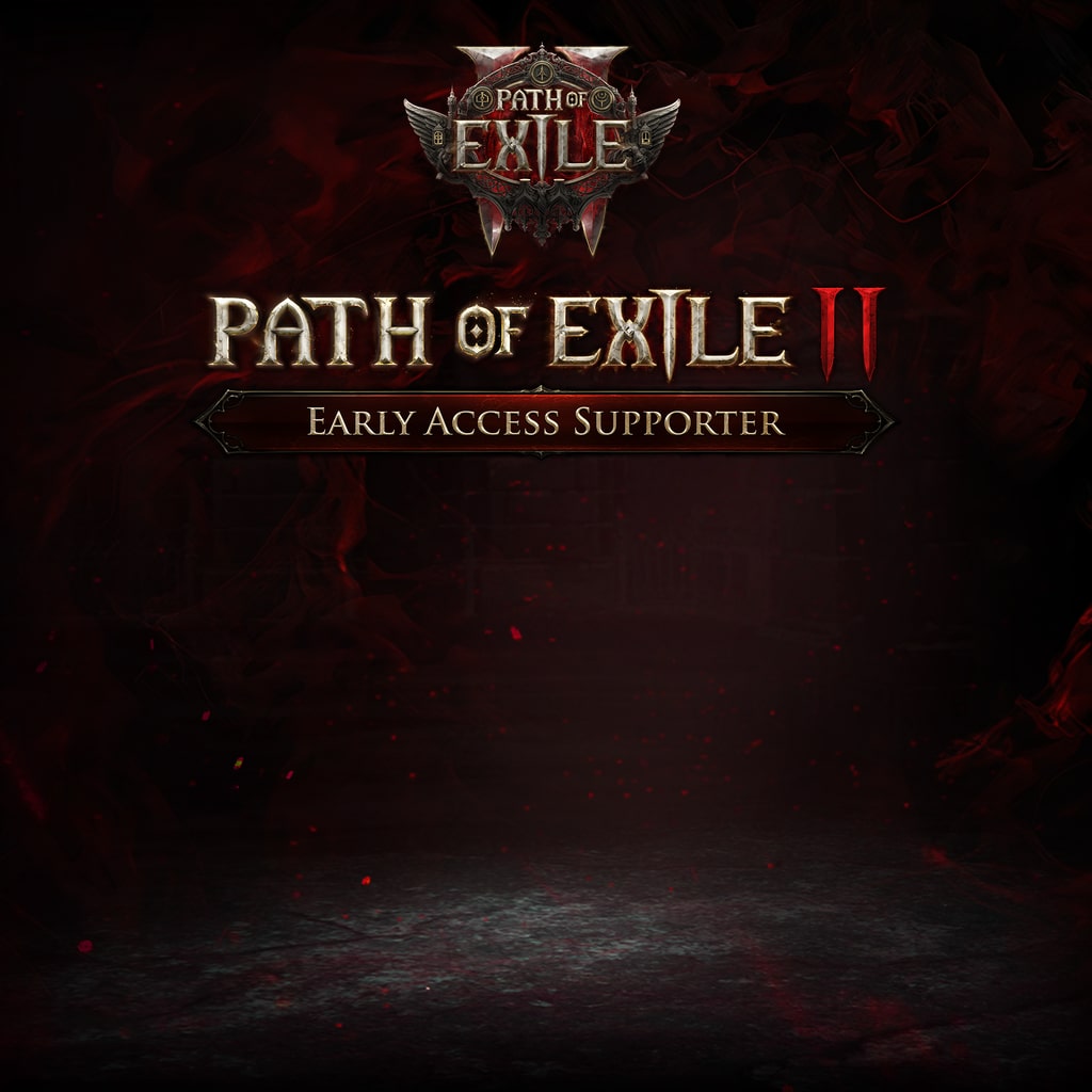 Path of Exile: Path of Exile 2 Founders Pack - Path of Exile 2 Vroege Toegang