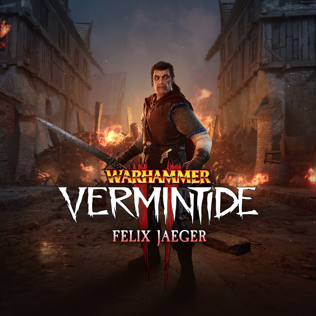 Warhammer: Vermintide 2 Cosmetic - Felix Jaeger