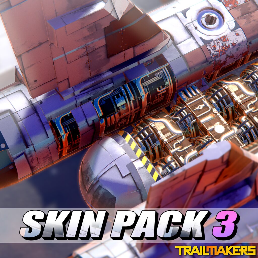 Trailmakers: Texture Pack 3
