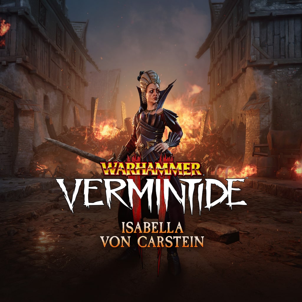 Warhammer: Vermintide 2 Cosmetic - Isabella von Carstein