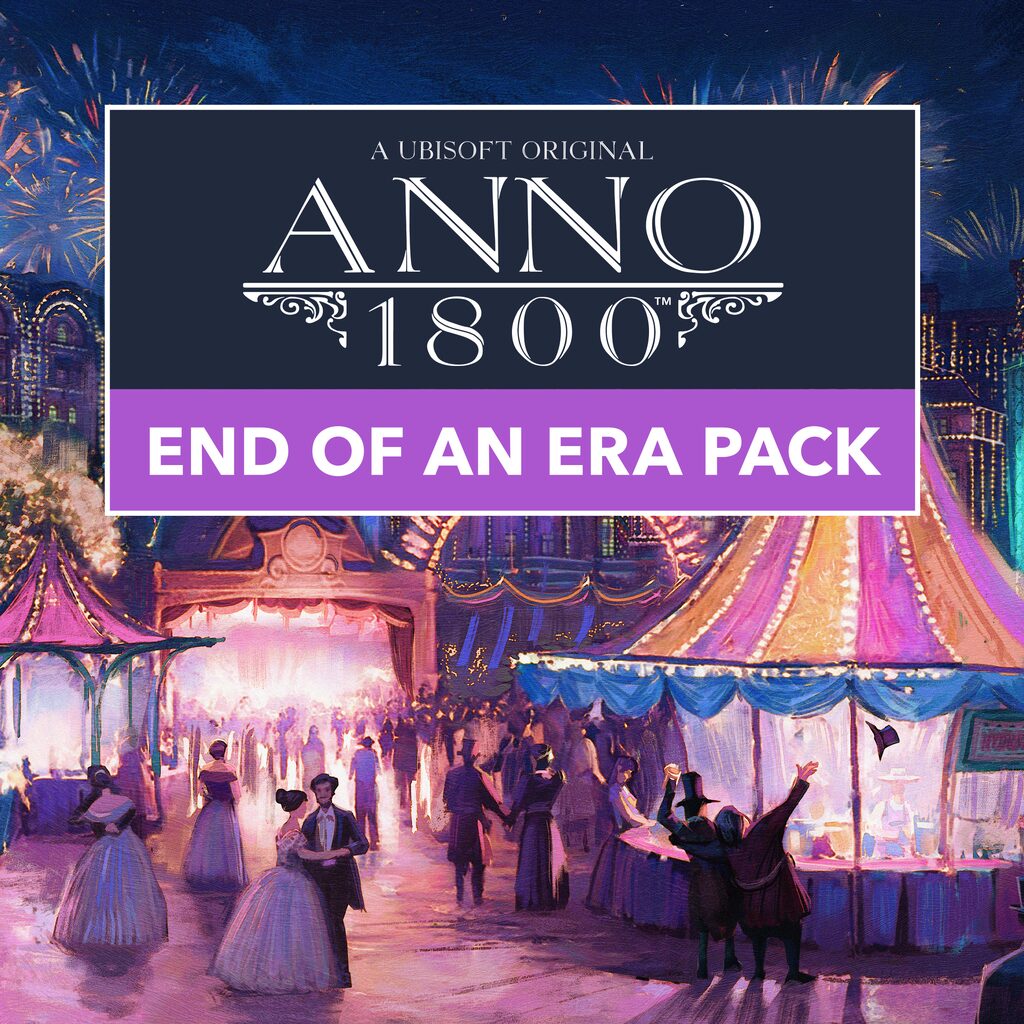 Anno 1800 - End of an Era Pack