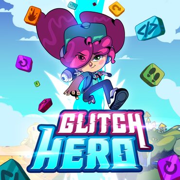 Glitch Hero cover image