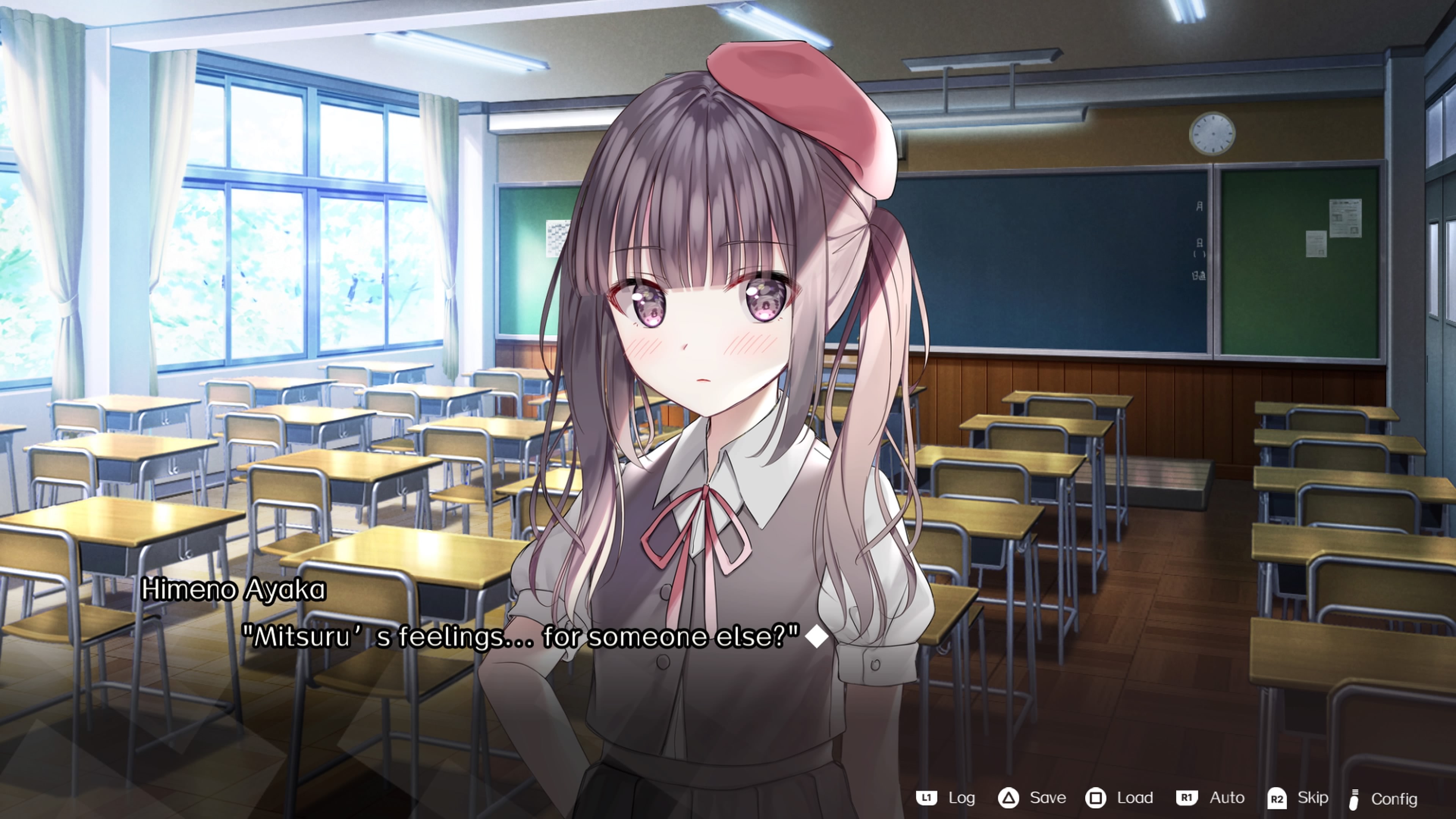 #2. Thinking of You Beyond Time (PlayStation) By: Moesoft Limited