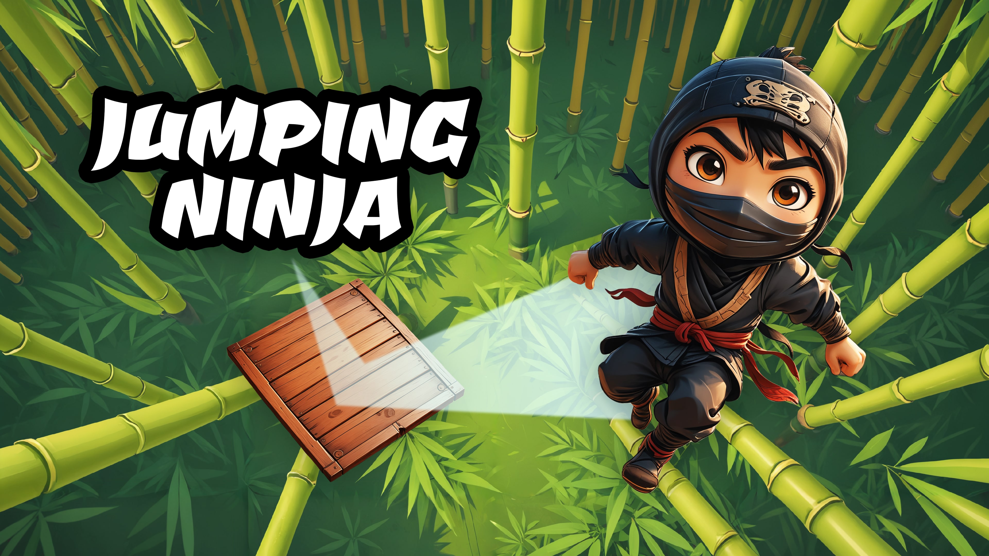 Jumping Ninja