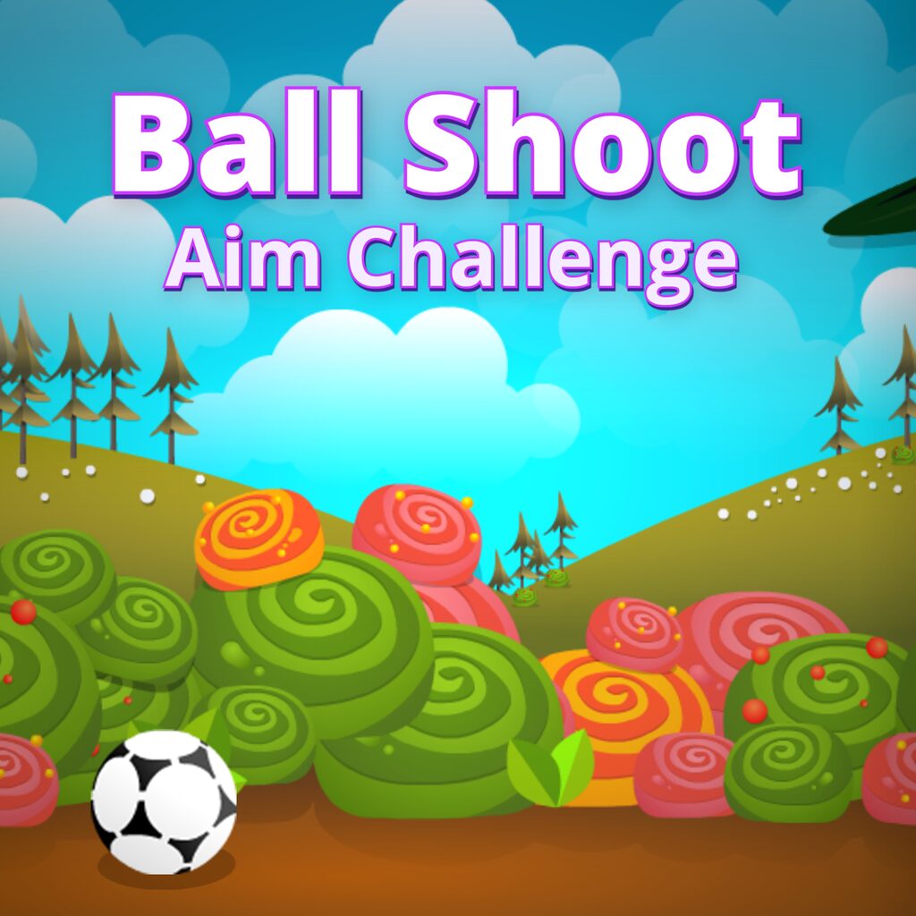 Ball Shoot Aim Challenge