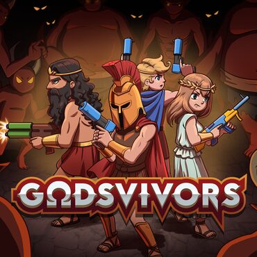 Godsvivors cover image