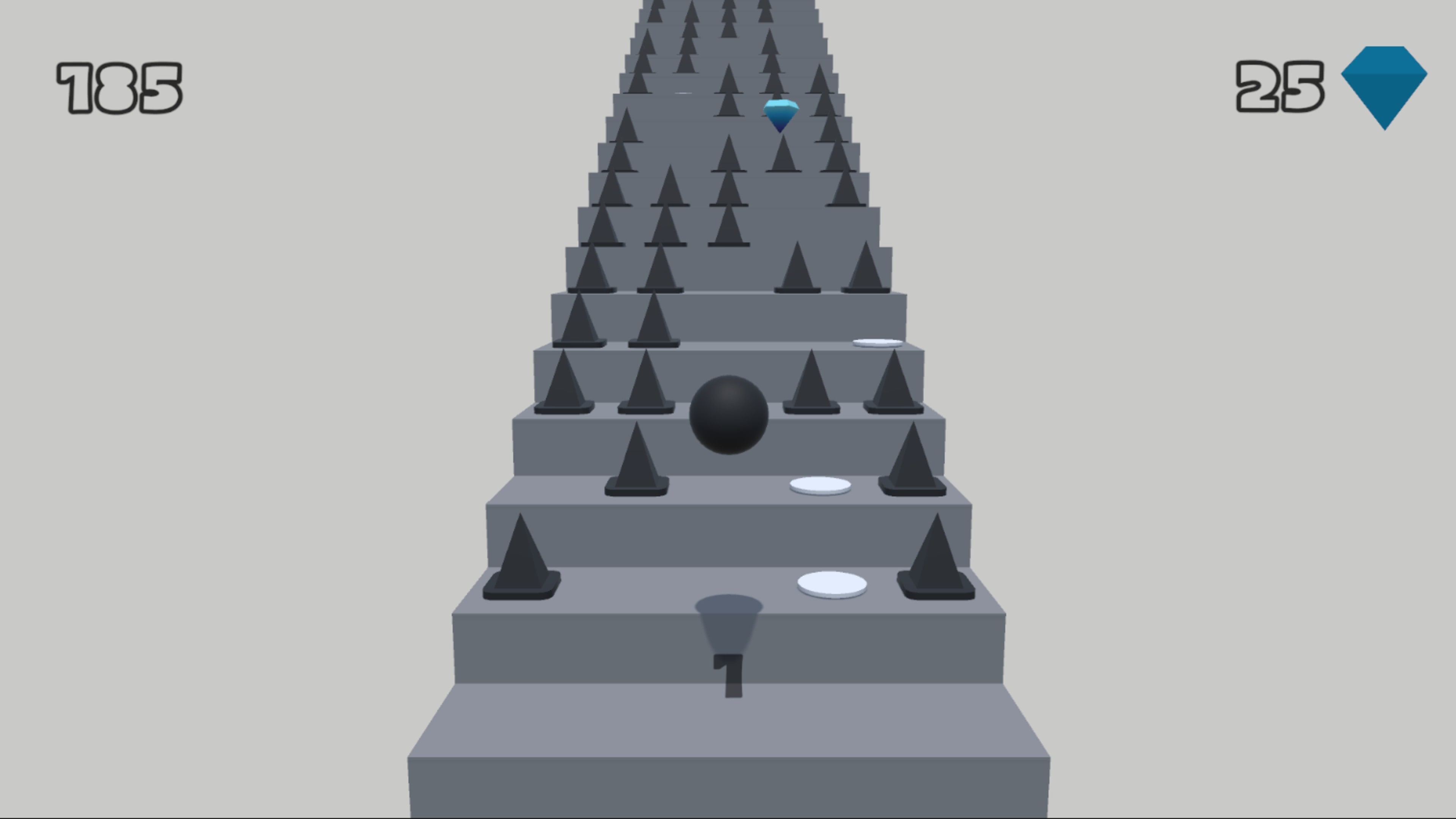 #3. On The Stairs (PlayStation) 来自: Aristo Studio s.r.o.