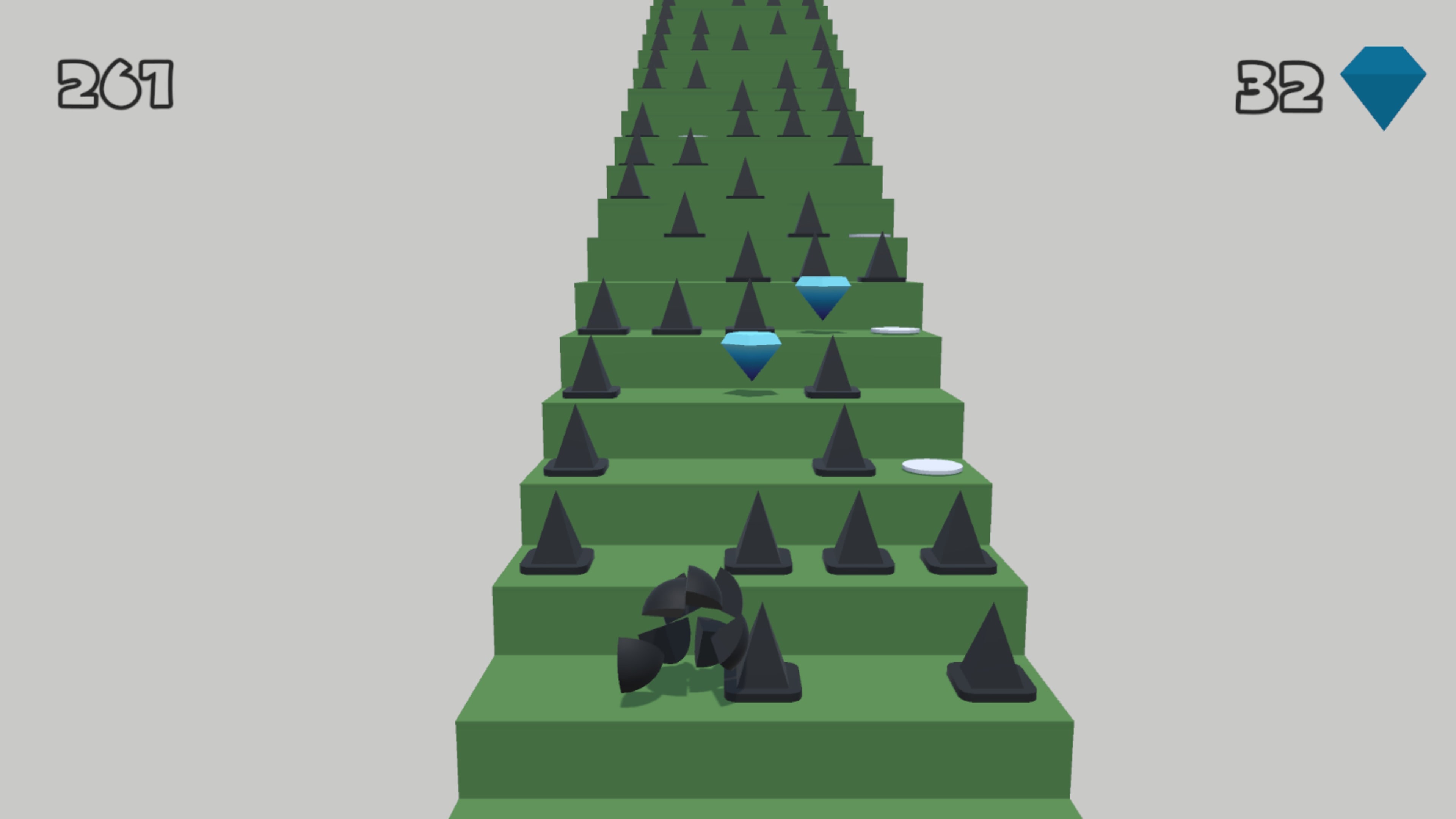 #2. On The Stairs (PlayStation) 来自: Aristo Studio s.r.o.