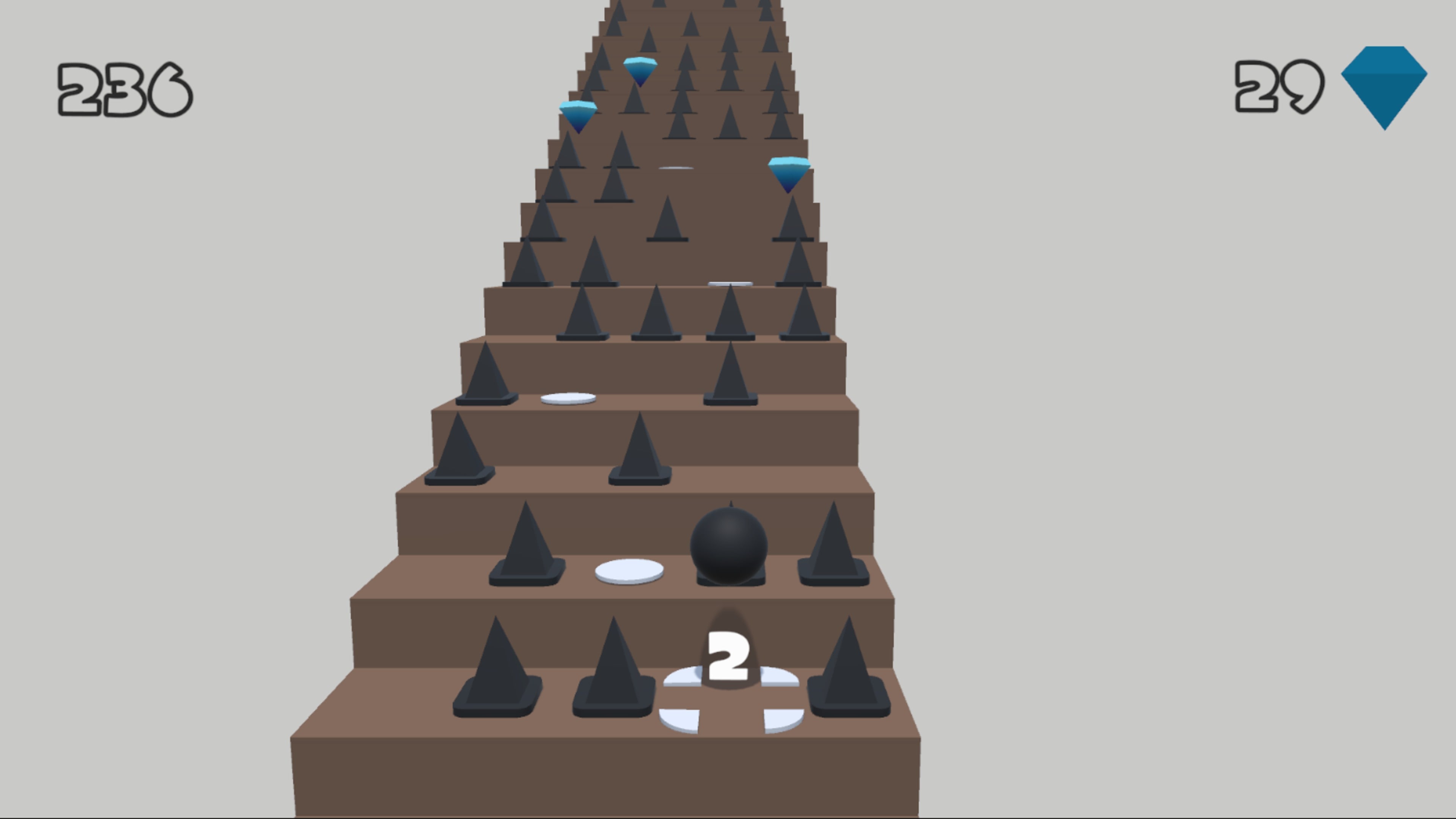 #5. On The Stairs (PlayStation) 来自: Aristo Studio s.r.o.