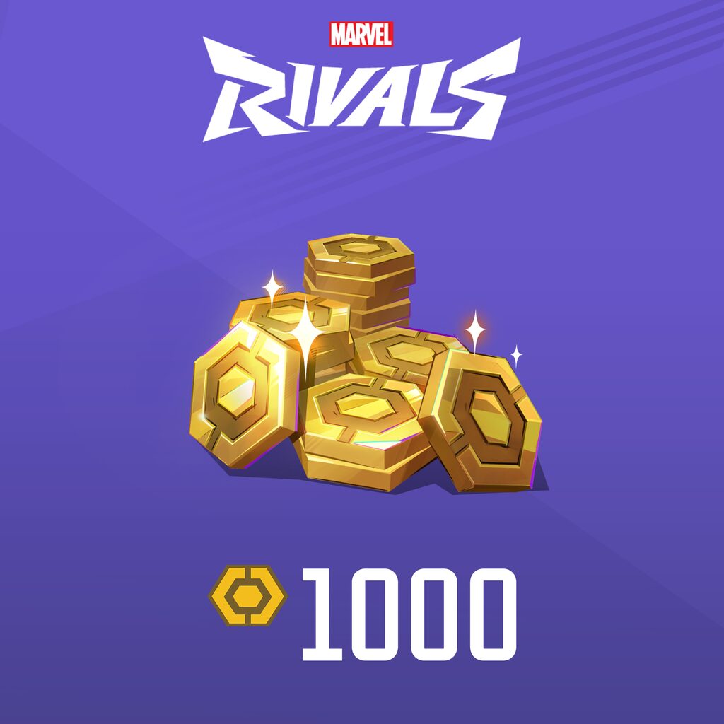 MARVEL RIVALS - 1000 LATTICE