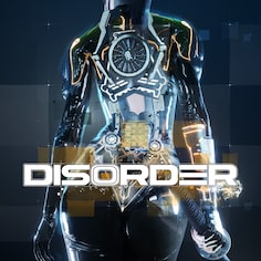 DISORDER cover image