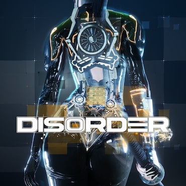 DISORDER cover image