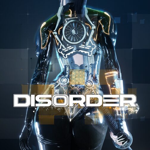 DISORDER cover image