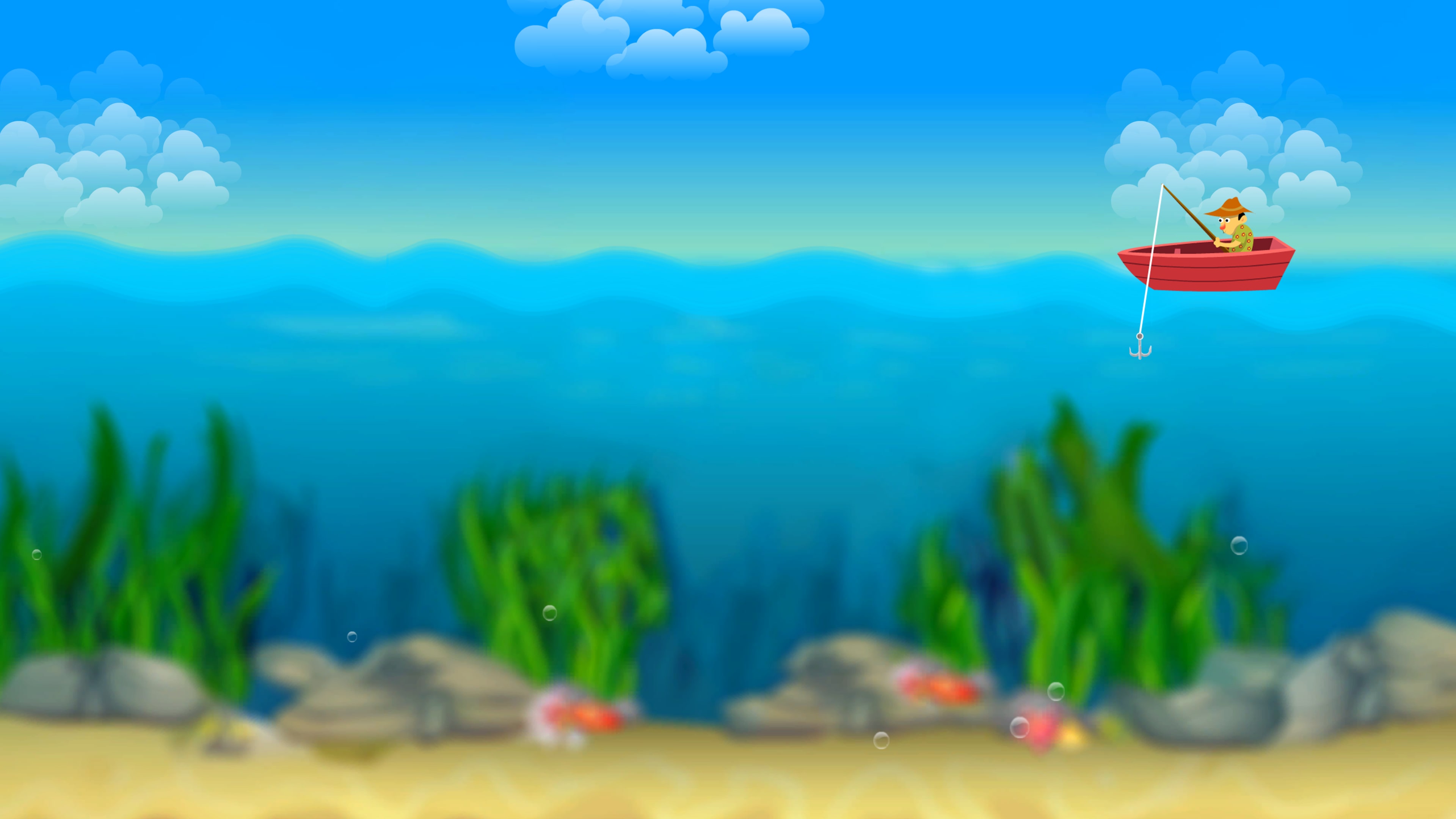 Fishing Sea Adventure