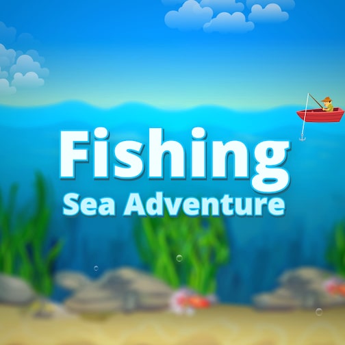 Fishing Sea Adventure cover image