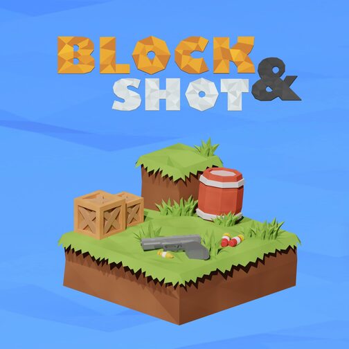 Block & Shot cover image