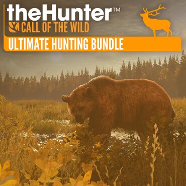 theHunter: Call of the Wild™ – Ultimate Hunting Bundle cover image