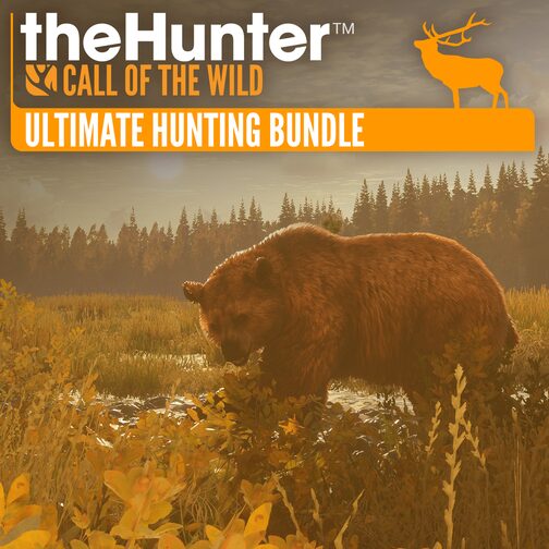 theHunter: Call of the Wild™ – Ultimate Hunting Bundle cover image